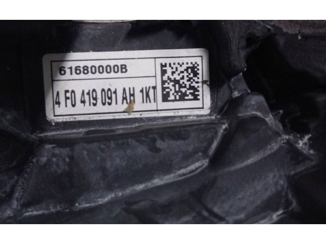 Руль Audi A6 S6 C6 4F  2004-2011 года 4F0419091AH, 61680000B      