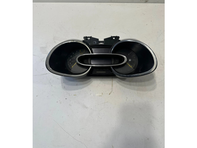 Панель приборов AX3074010, 1849DM   Renault Clio IV       