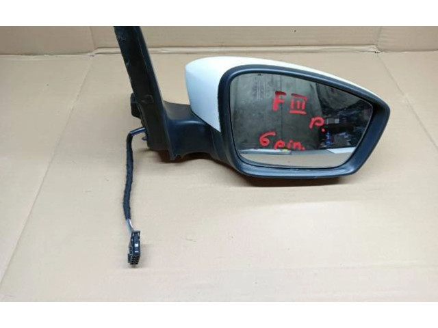 Зеркало электрическое Skoda Fabia Mk3 (NJ) 2015 - 2021 года