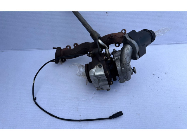  Турбина Volkswagen Golf VII           