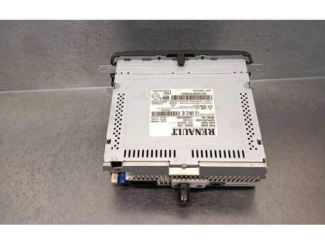 Дисплей    281156367R, 281156367R   Dacia Duster II