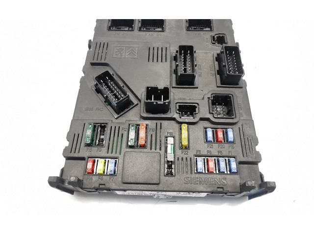 Блок управления 9652474380   Citroen C2