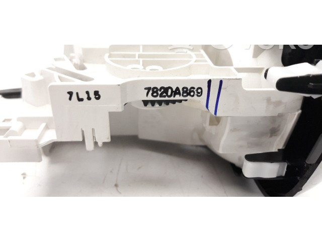 Модуль блока управления кондиционером 7820A869 Mitsubishi Mirage VI G4 Attrage