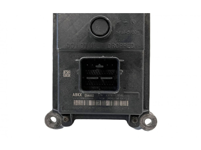 Руль Ford Focus  2018 -  года KX7A12B565AB, KX7A-12B565-AB      