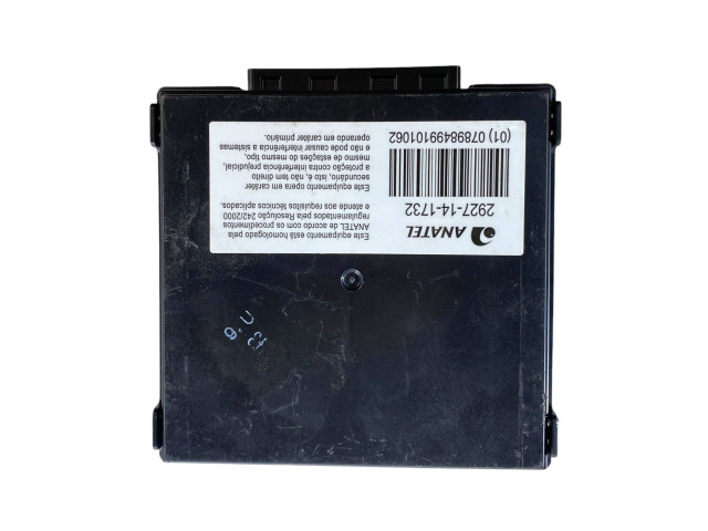 Блок управления 13510106   Chevrolet Camaro