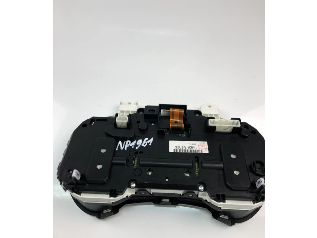 Přístrojová deska Nissan Pulsar 2016 3ZU0A