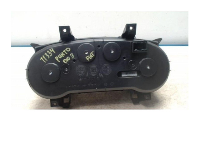 Přístrojová deska  Fiat Punto (199) 2012 51917424, 51917424  