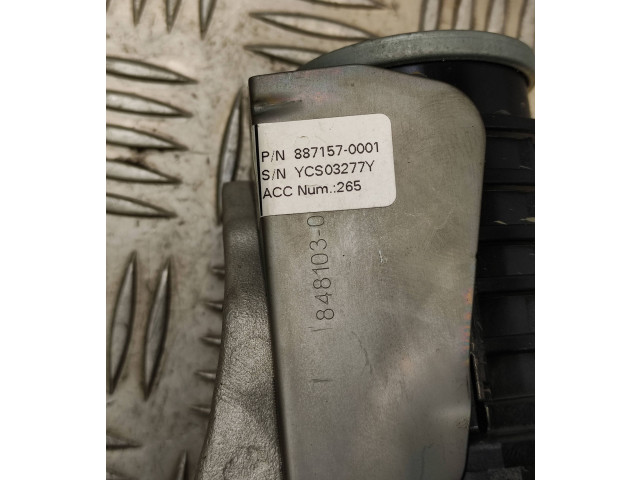  Турбина Citroen C4 III e-C4 1.2 9836081180, MGT1241Z         