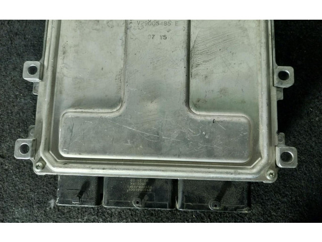 Řídící jednotka 237104736R Renault Captur