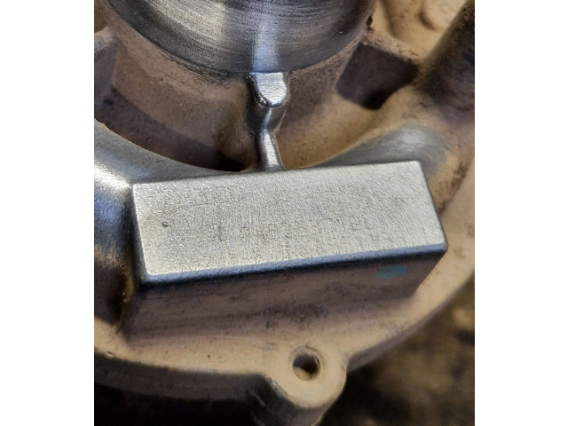  Турбина Volkswagen Polo IV 9N3     для двигателя BNM      