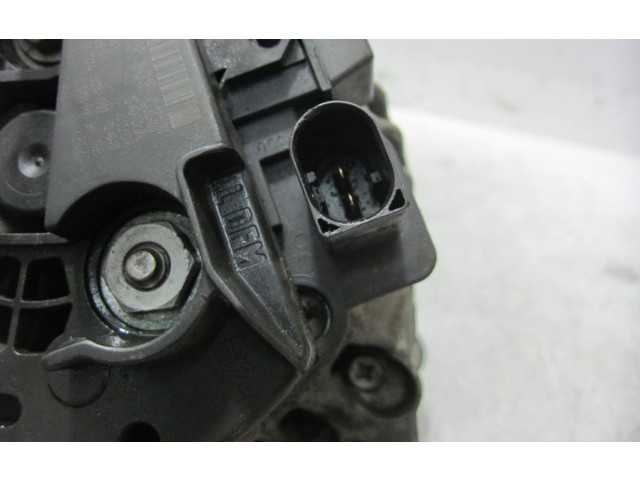 Генератор 0124525091   Volkswagen Golf Plus      