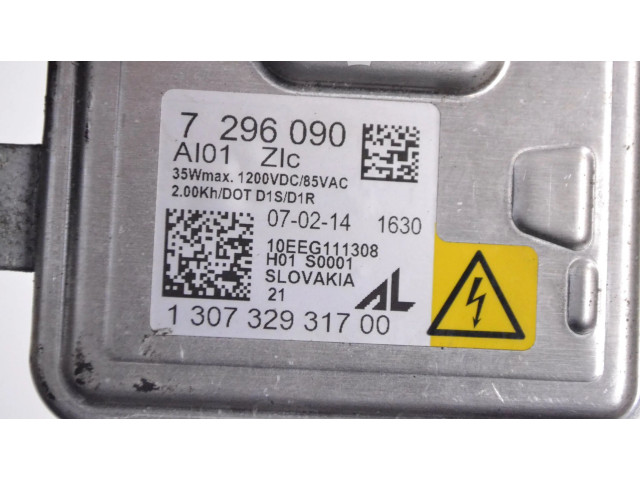 Блок управления Xenon