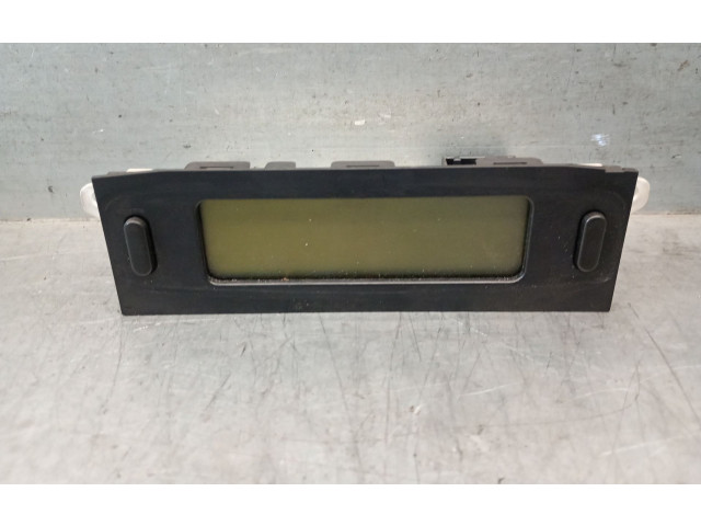 Дисплей    1495869077   Citroen C8