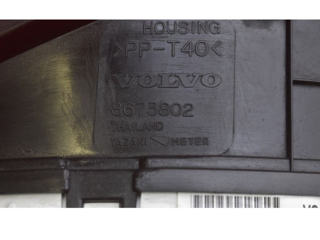 Панель приборов 30746097, 30746097 Volvo S60