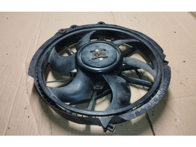 Вентилятор радиатора F6DH8C607BB Ford Taurus