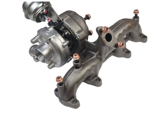  Турбина Audi A3 S3 8L  454232-5014S, 038253019A         