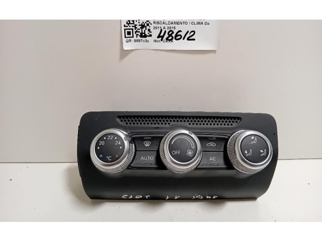 Блок управления климат-контролем 8X0820043B, 8X0820043B Audi A1