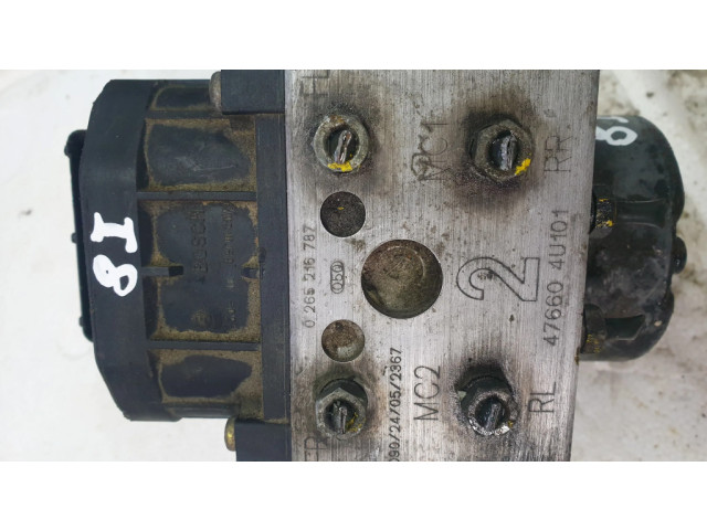 Jednotka ABS 0273004505, 0265216787 Nissan Almera 2000