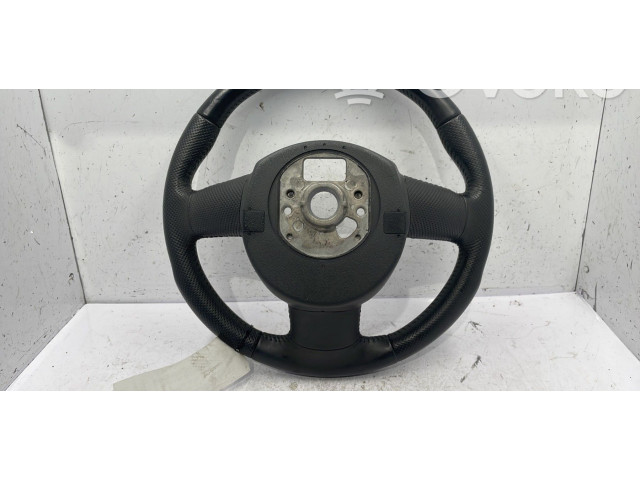 Руль Audi A6 S6 C6 4F 2004 - 2011 года 4E0419091CLW88