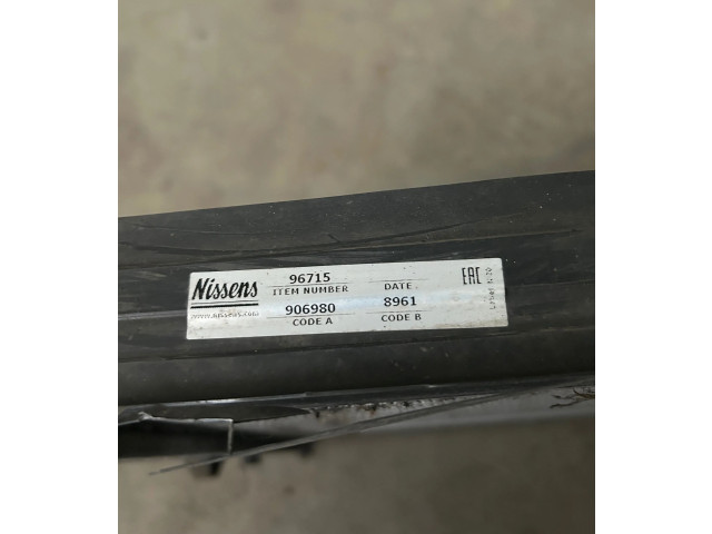 Интеркулер  96715, 906980   Audi A3 S3 A3 Sportback 8P 