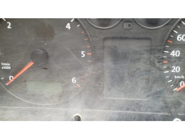 Přístrojová deska Volkswagen Transporter - Caravelle T5 2007 7H0920850L