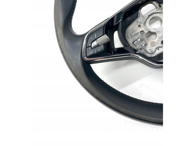 Руль Skoda Fabia Mk3 (NJ)  2015 - 2021 года 5E3419093A      