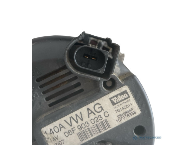 Генератор 06F903023C   Audi A3 S3 8P      
