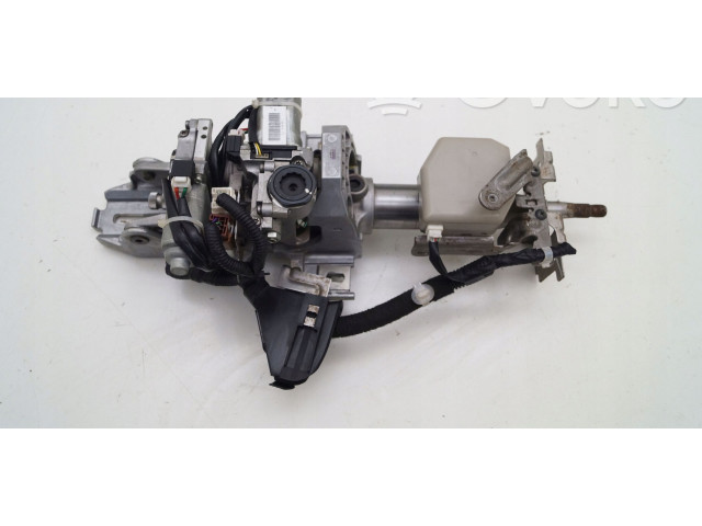 рейка Колонка рулевая 7558N0132C Nissan Pathfinder R52 2013 - 2021 года