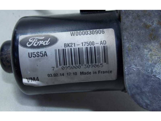 Двигатель стеклоочистителей BK2117500AD, 47584 Ford Transit Custom