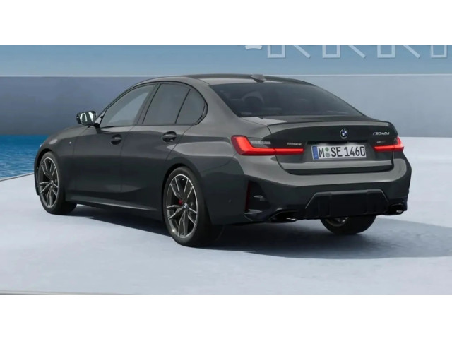 Turbodmychadlo Турбина 8596255, 8596253 BMW 3 G20 G21 B57D30B