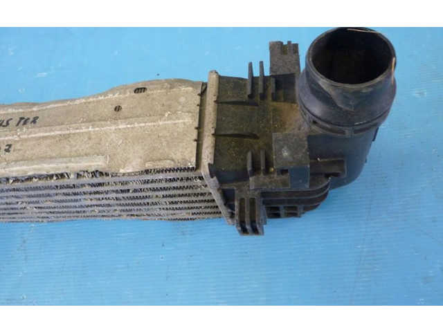 Интеркулер 8200880552 Dacia Duster