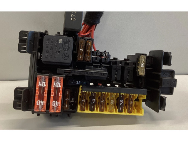 Pojistková skříňka A2229062901 Mercede-Benz S W222 2015