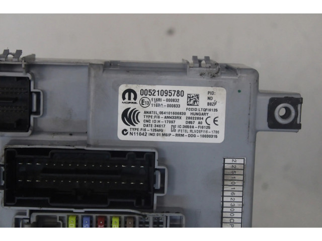   Pojistková skříňka    Fiat Qubo 2007