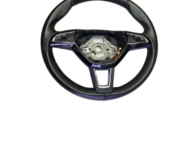 Руль Skoda Karoq 2017 - года 5E0419091BQ