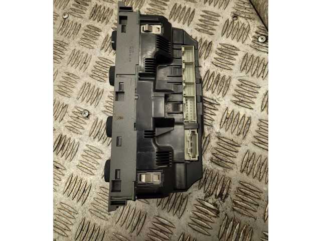 Блок управления климат-контролем 4F1820043N, 5HB00883435   Audi A6 S6 C6 4F