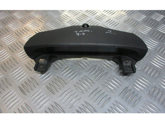 Дисплей 12802302 Saab 9-3 Ver1