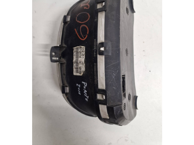 Přístrojová deska  Fiat Punto (188) 1999 6063079909, 46753574  