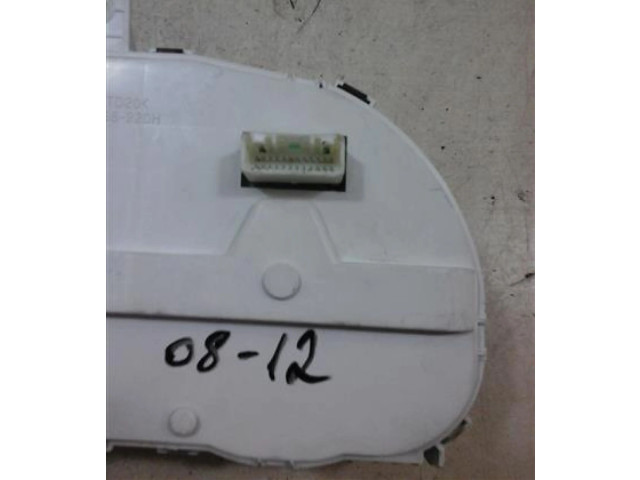 Панель приборов 769166220H Mitsubishi Outlander