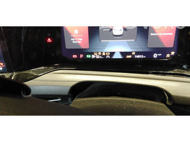 Панель приборов 5H0920340C   Volkswagen Golf VIII       