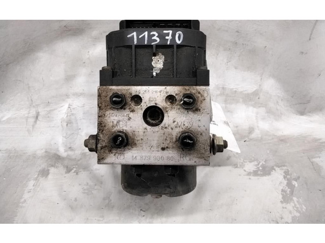 Блок АБС 454119, 454119   Peugeot  Expert  1995 - 2007 года