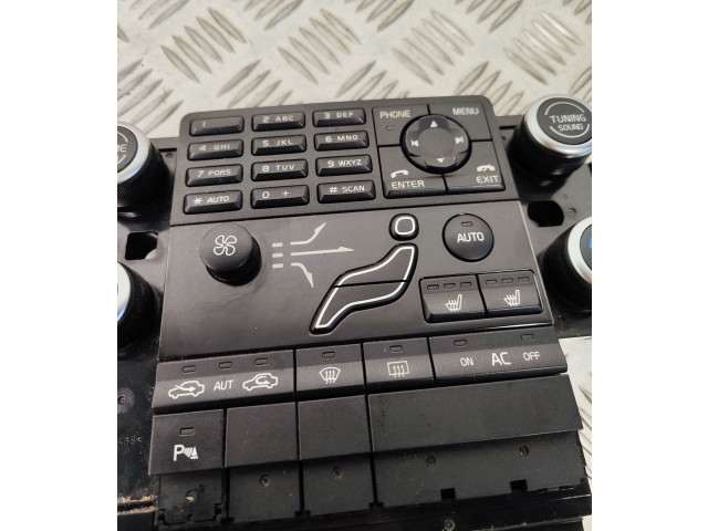 Блок управления климат-контролем 30782903   Volvo V70