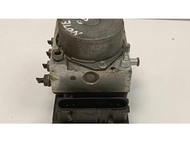 Jednotka ABS 0265231732, 476609U100 Nissan Note (E11) 2008