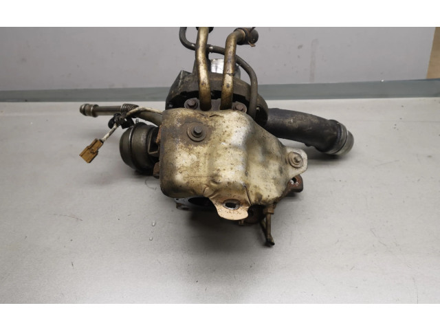 Турбина Renault Trafic II (X83)