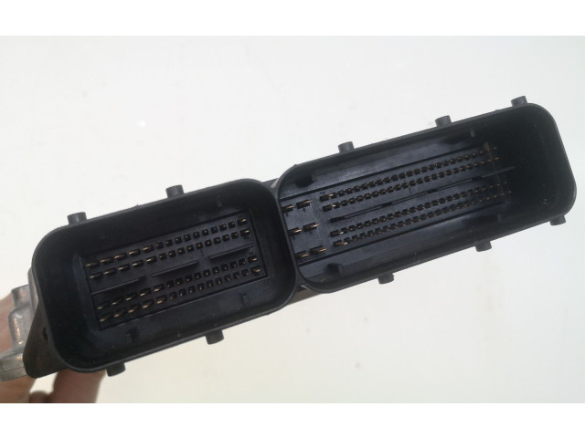 Блок управления двигателя 8K2907115AF, 8K2907115L Audi A4 S4 B8 8K