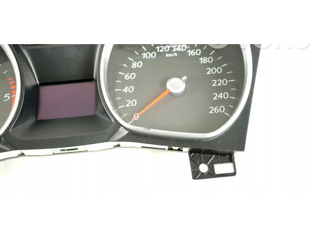 Панель приборов    Ford Galaxy       