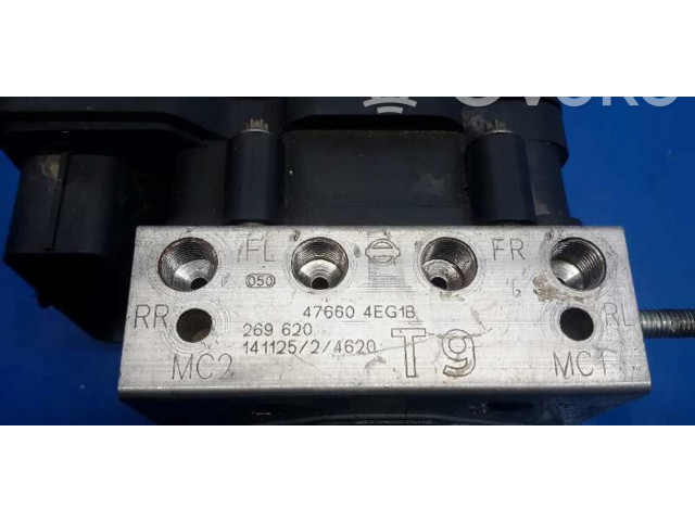Jednotka ABS 476604EG1B, 2265106516 Nissan Qashqai 2015
