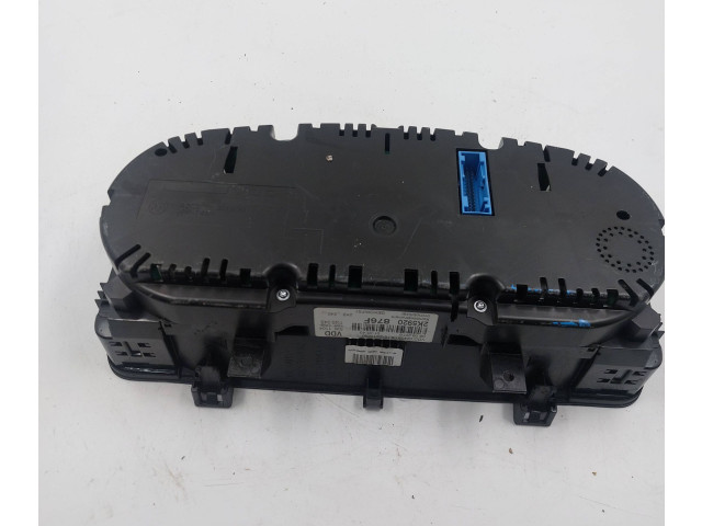 Přístrojová deska Volkswagen Caddy 2018 2K5920876F, A6119010292