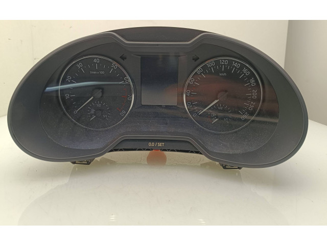 Панель приборов 5E0920752B   Skoda Octavia Mk3 (5E)       