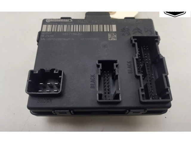 Zpětné zrcátko Peugeot 308 2023 9857119480, 9857119480