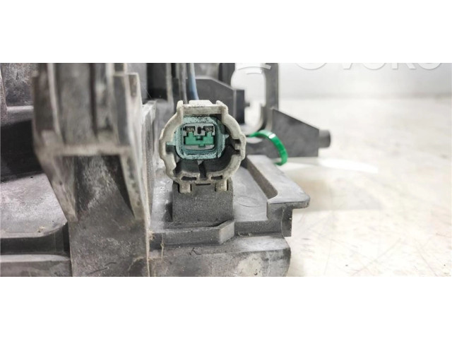 Комплект вентиляторов 45131FG003, 0090062 Subaru Legacy